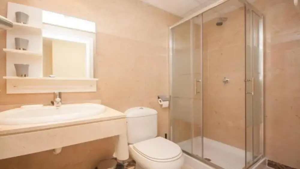 Andalusia, luxury apartment 4 pers. sea side