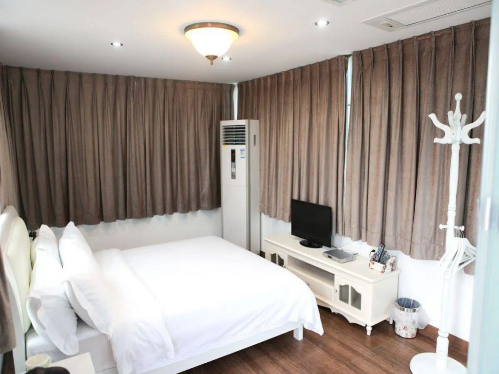 Xiamen Gulangyu Longshan Villa Cafe Hostel