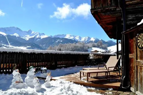 Panorama Chalet Heimatliebe