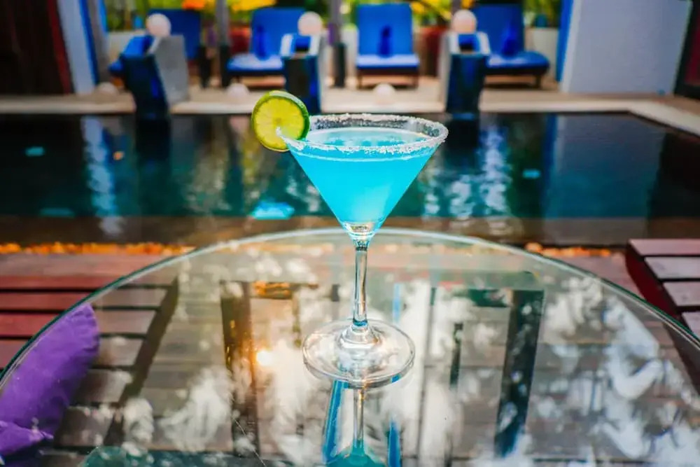 The Butterfly Pea