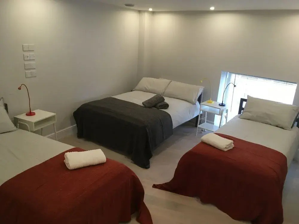 London Westfield Accommodation
