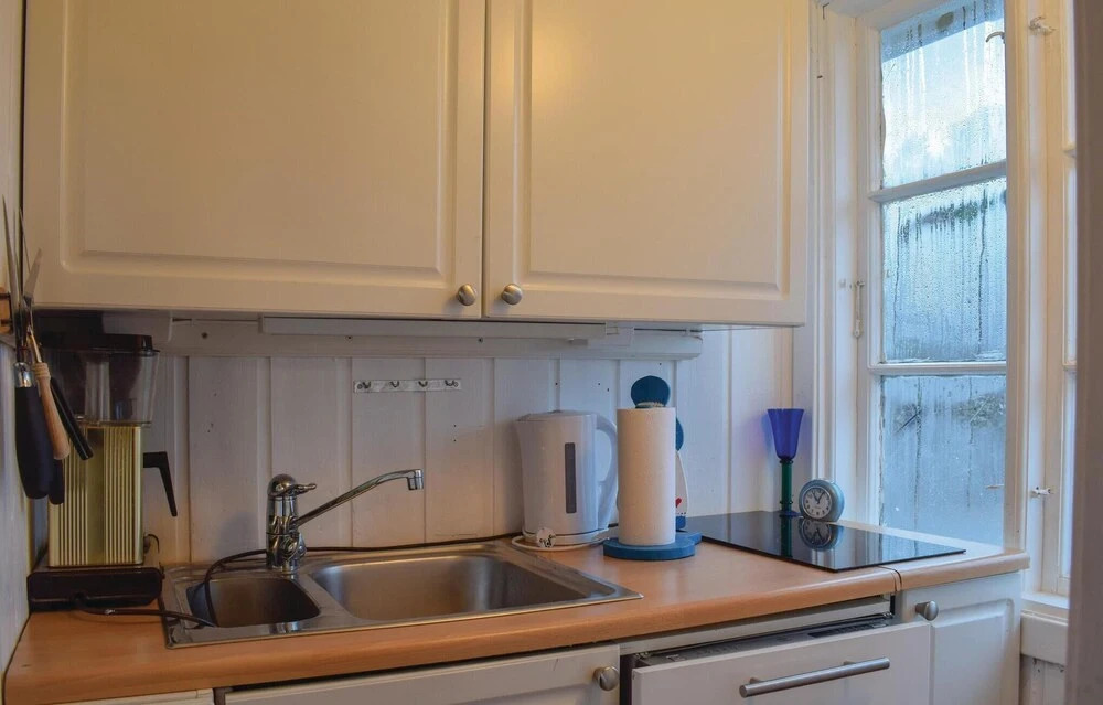 Nice Home In Staubø With House Sea View