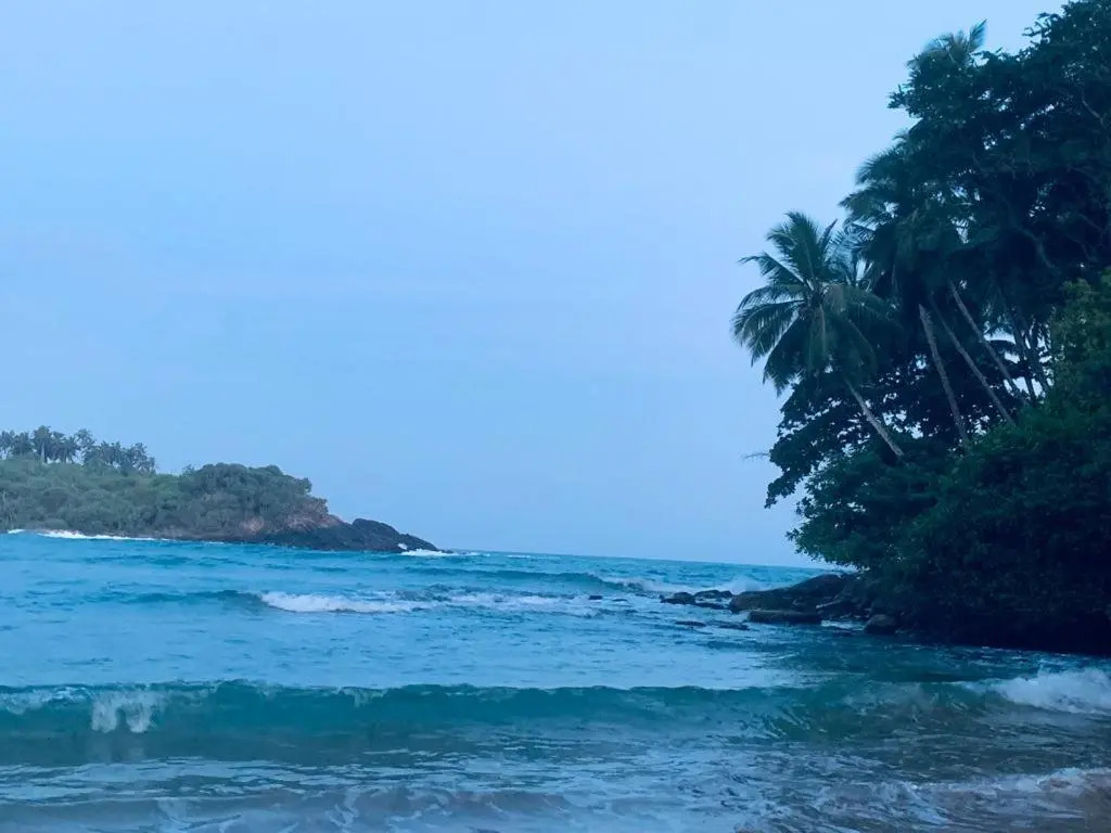 Surf Villa Hiriketiya