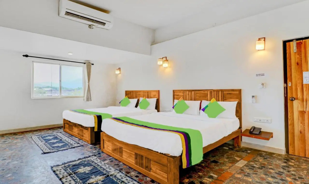 Treebo Benaka Residency, 10 Mins To Mahatma Gandhi Park