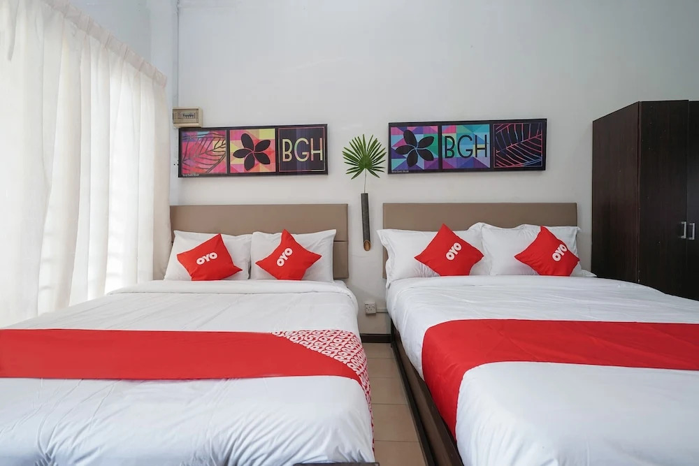 Bangi Guest House, Bangi Lama