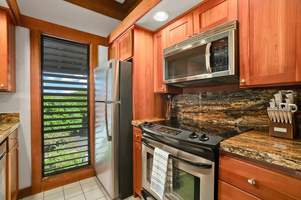 Kauai Kiahuna Plantation #418 1 Bedroom Condo