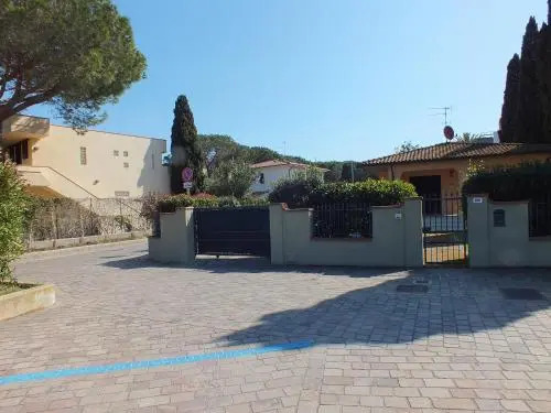 Hotel Villa Etrusca