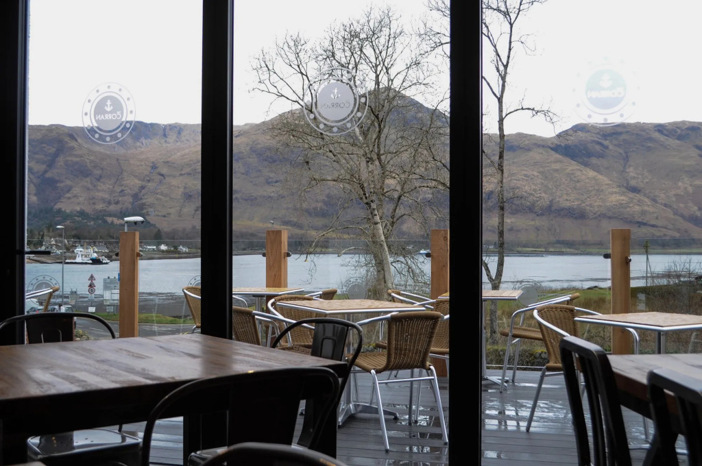 The Corran