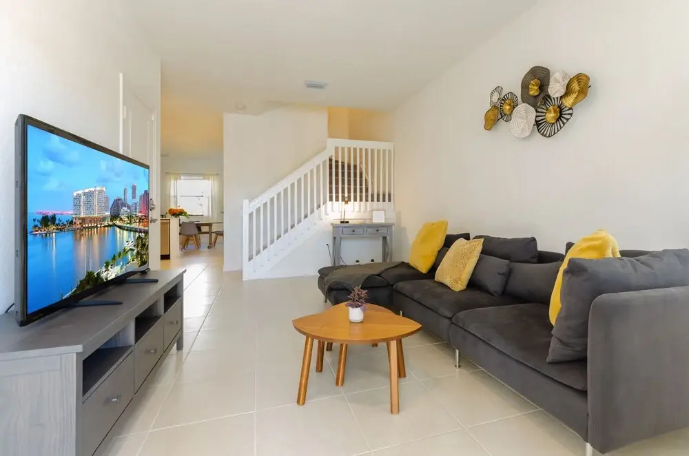 The Sunnyside Glamorous Home 4BR New MIA