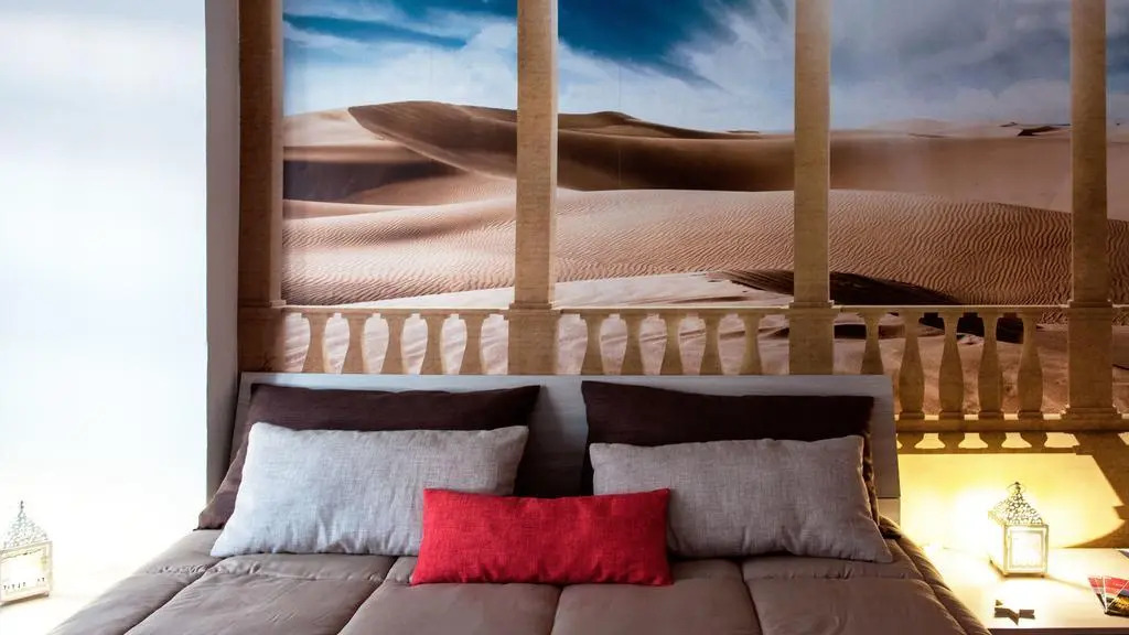 La Finestra Sul Mondo Guest House