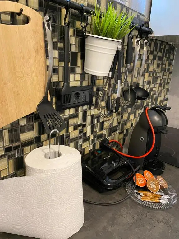 Apartament Topaz 1