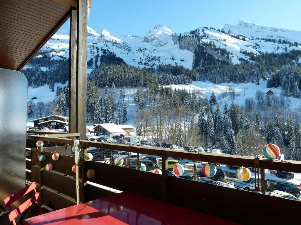 Appartement La Clusaz, 3 pièces, 6 personnes - FR-1-304-267