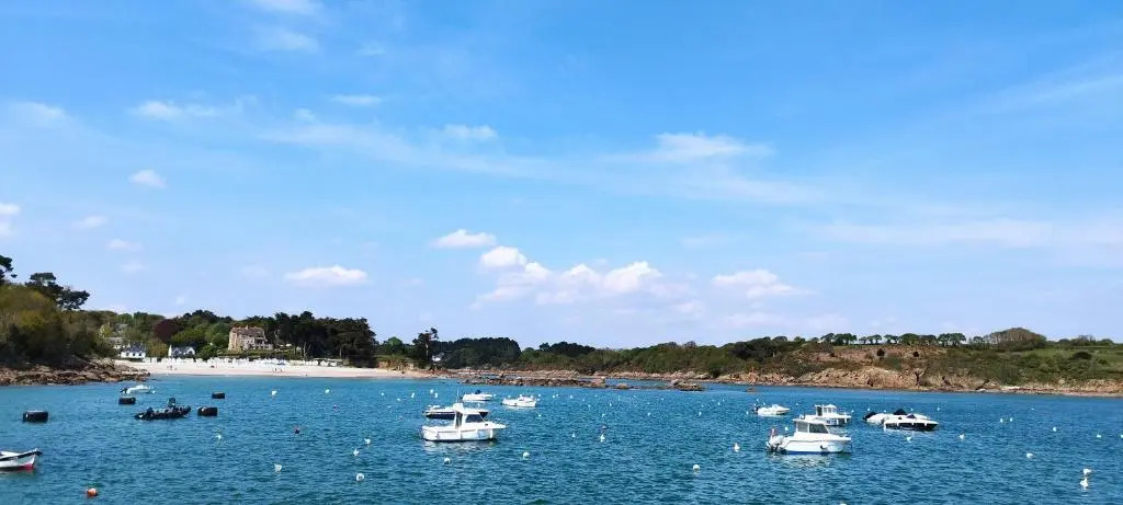 Maison dHôtes Les 3 Koïs, Nature & Quiétude à Pont-Aven
