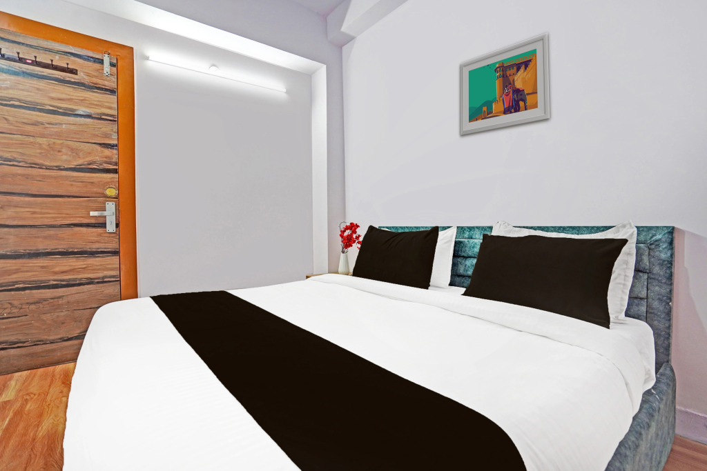 Super Hotel O Pacific Stay
