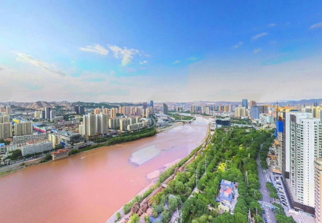 LanZhou Yuancheng Yueting Hotel,