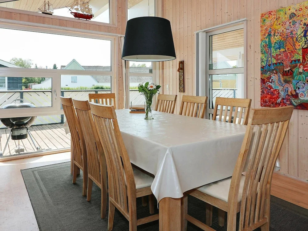 Lavish Holiday Home in Jutland With Terrace