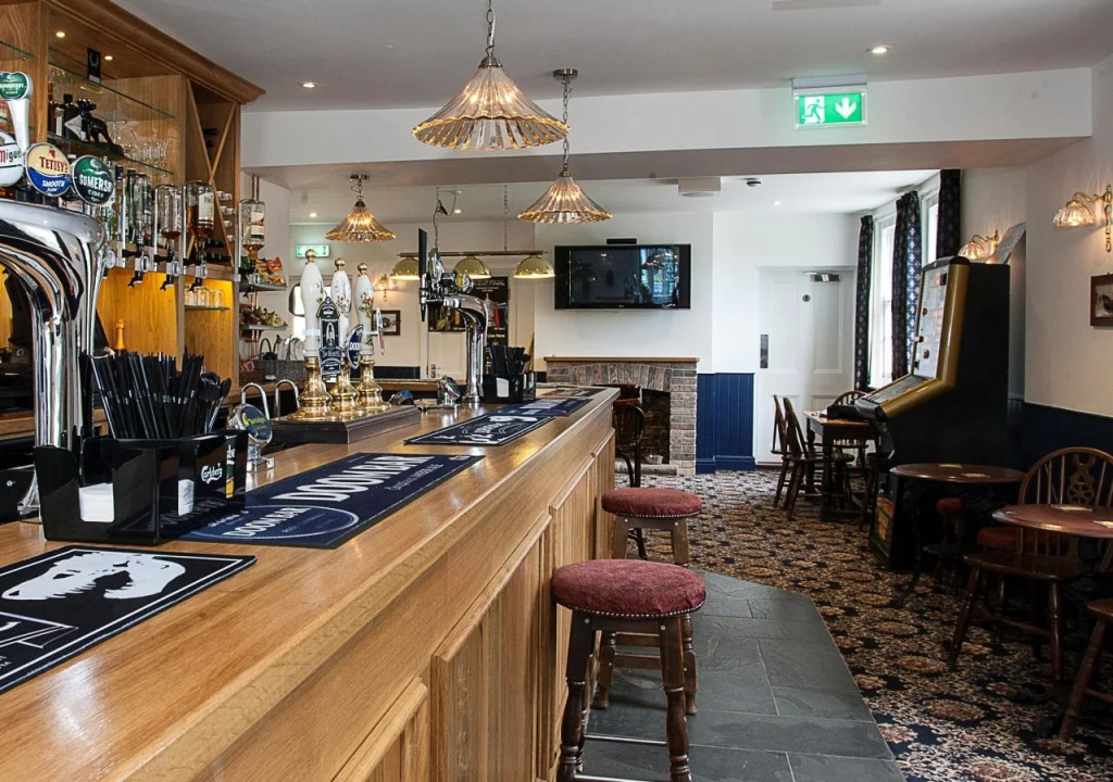 The Black Dog Inn