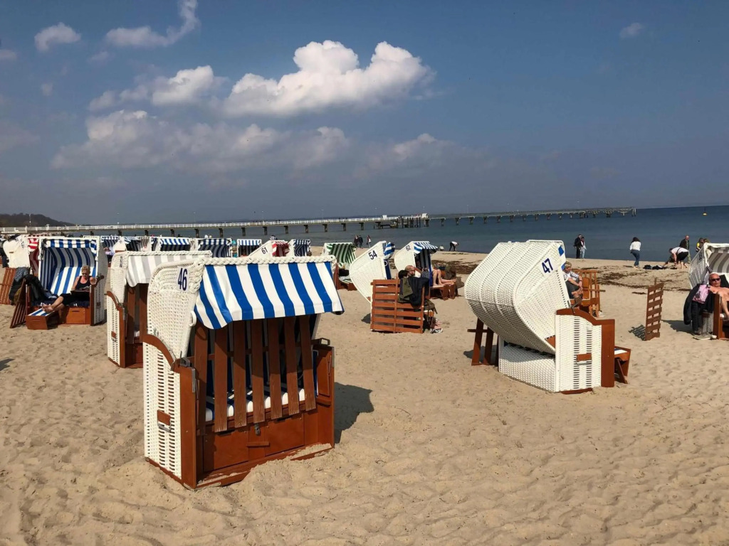 FeWo Ostsee Ahoi