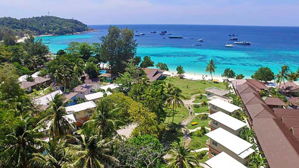 Z-Touch Lipe Island Resort