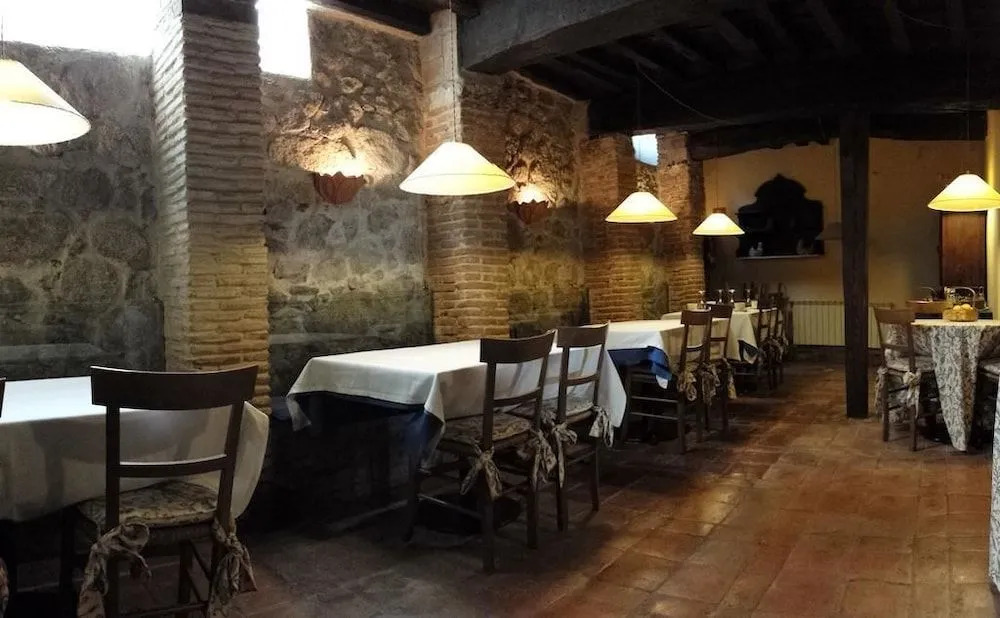 Casa Rural con encanto "Los Postigos"