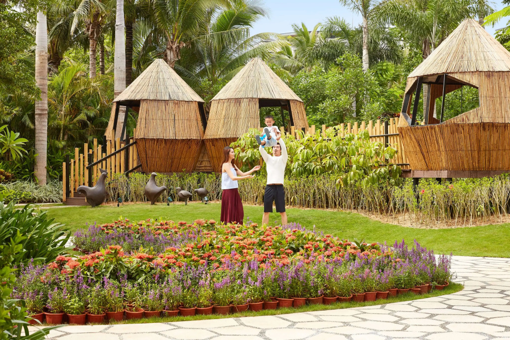 Grand Hyatt Sanya Haitang Bay Resort and Spa