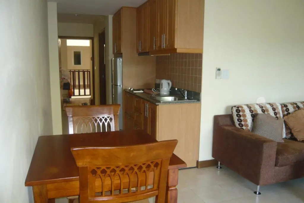 Jomtien Beach Residence
