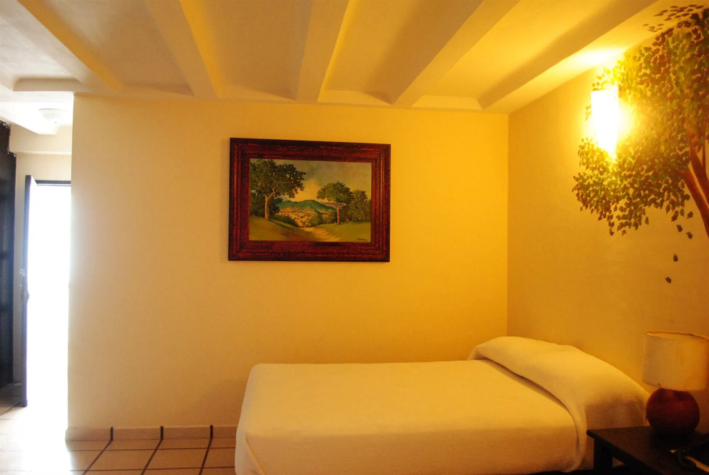 Hotel Calli Quetzalcoatl
