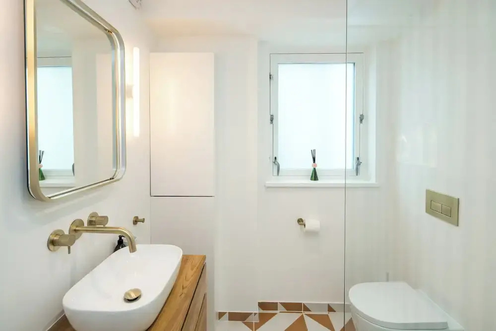 2Bed 2Bath Stunning Shoreditch Apartment