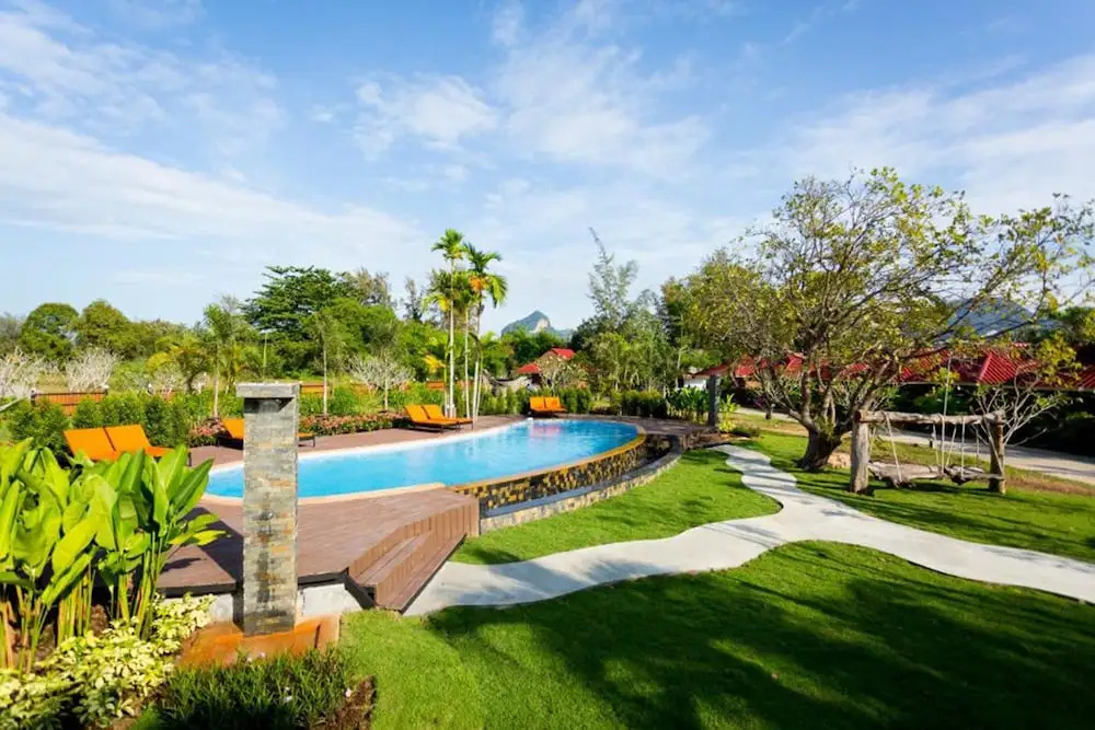 Tip Anda Resort