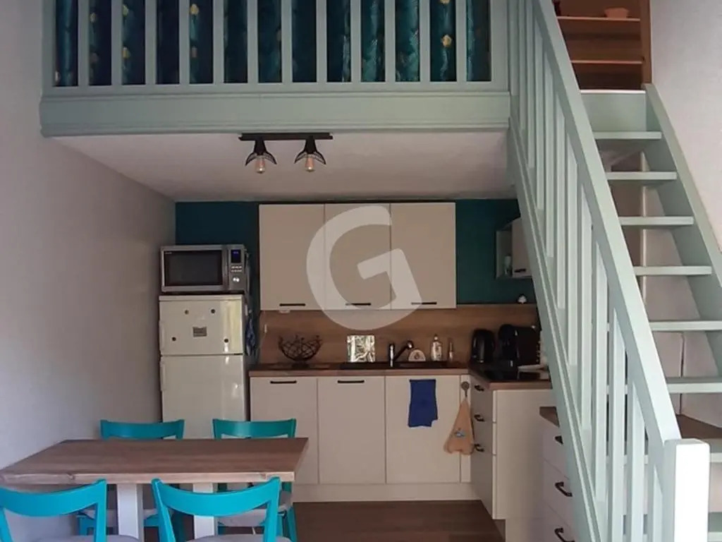Appartement La Tranche-sur-Mer, 3 pièces, 4 personnes - FR-1-357-241