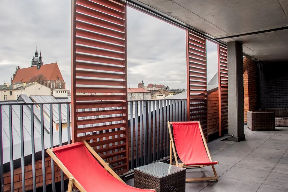 Apartamenty Kazimierz Loft Cracow
