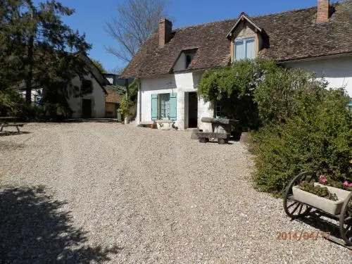 Domaine de Varenne