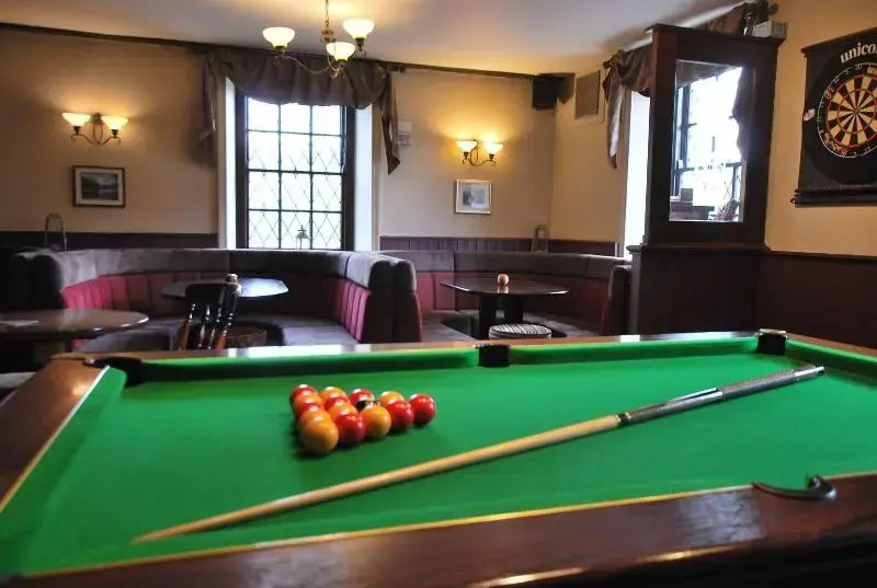 The Punchbowl country inn