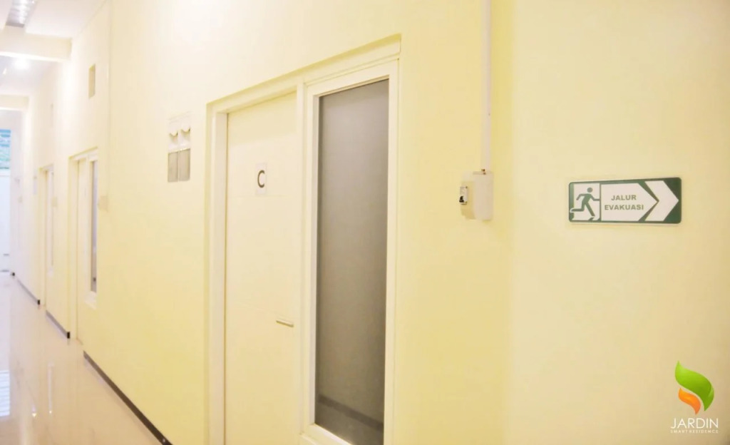 Jardin Smart Residence