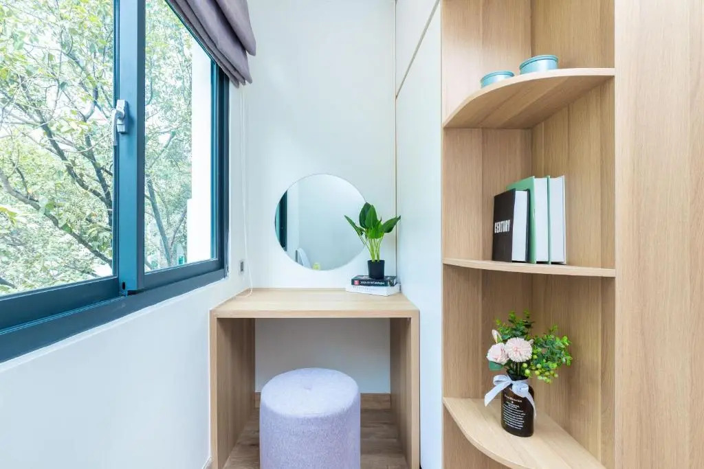 SAZI RESIN HOTEL