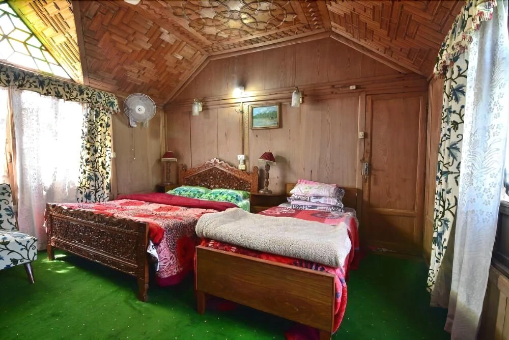 Houseboat