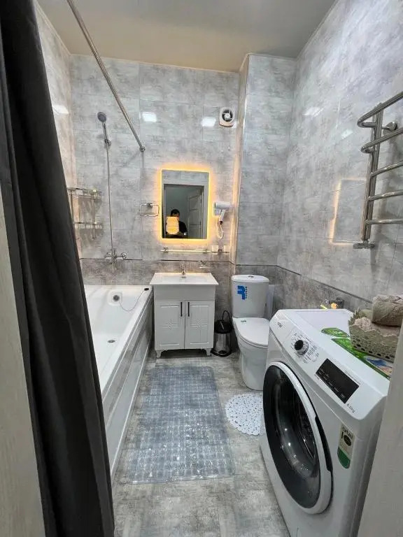 Comfortable 3-roomed apartment Ozod Apartments