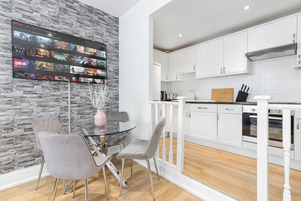 Stylish & Comfy Apartment in Marylebone