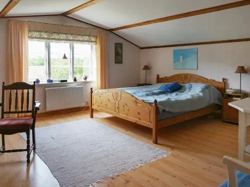 Holiday Home Blomstermåla