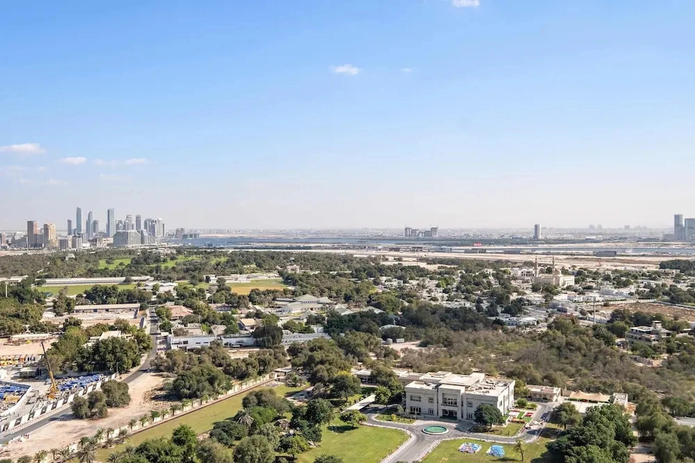 Silkhaus Modern Studio in Sky Gardens Tower Difc