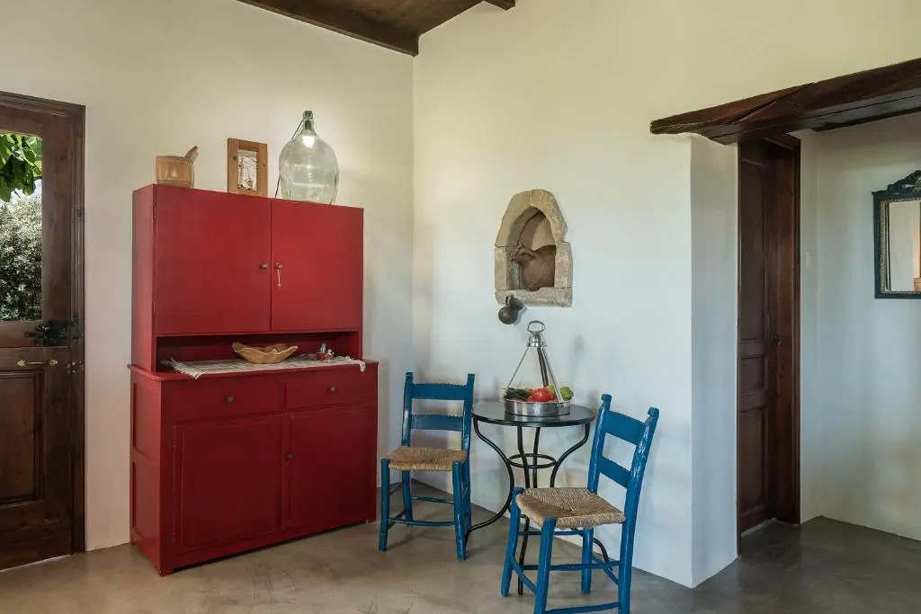 Sarris Home, country house with stunning view