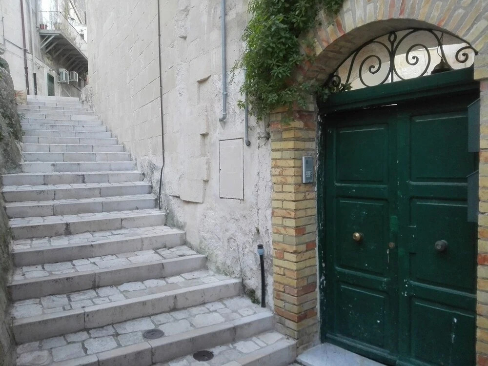 Casa Grotta Sognare Matera