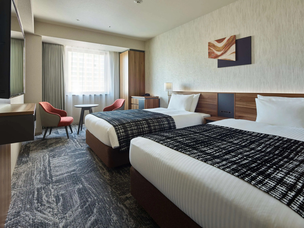Mitsui Garden Hotel Gotanda - Tokyo