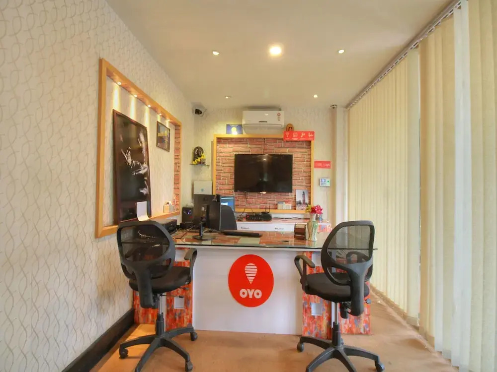 OYO 1998 Hotel Nityotsava Residency