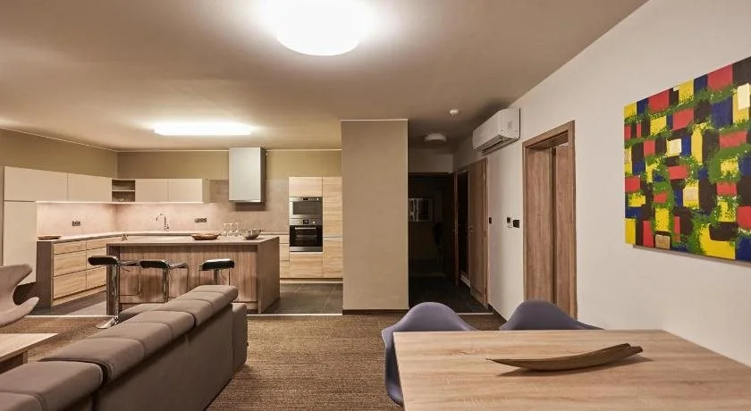 Apartmány Volarik