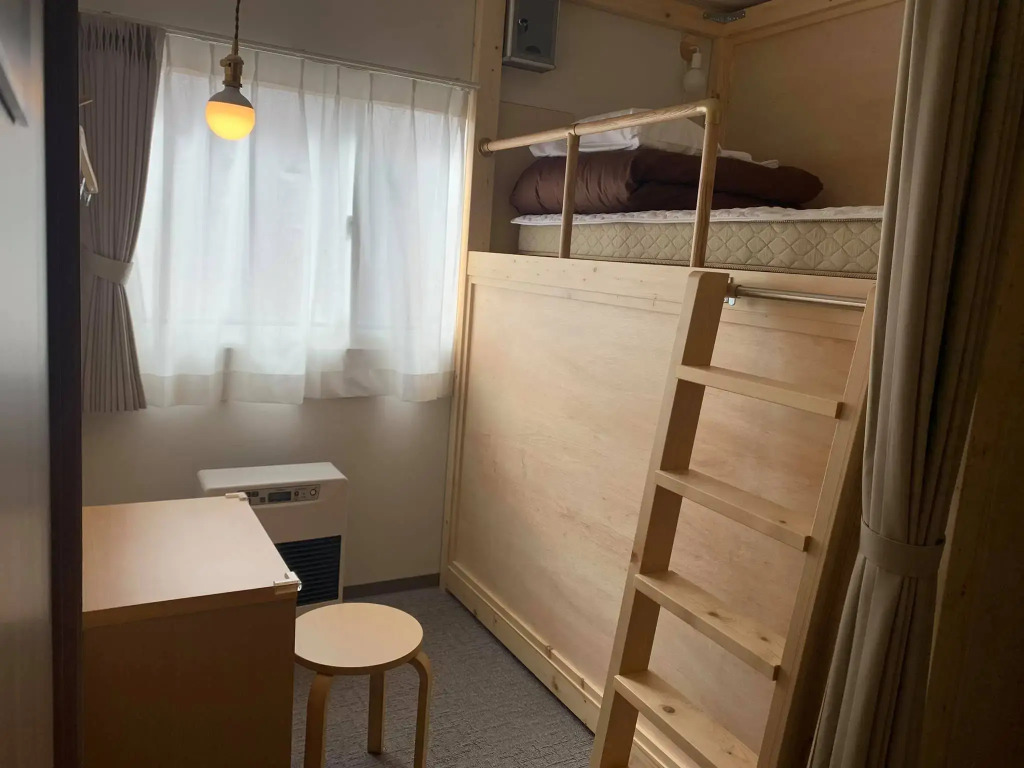 THE STAY WAKKANAI