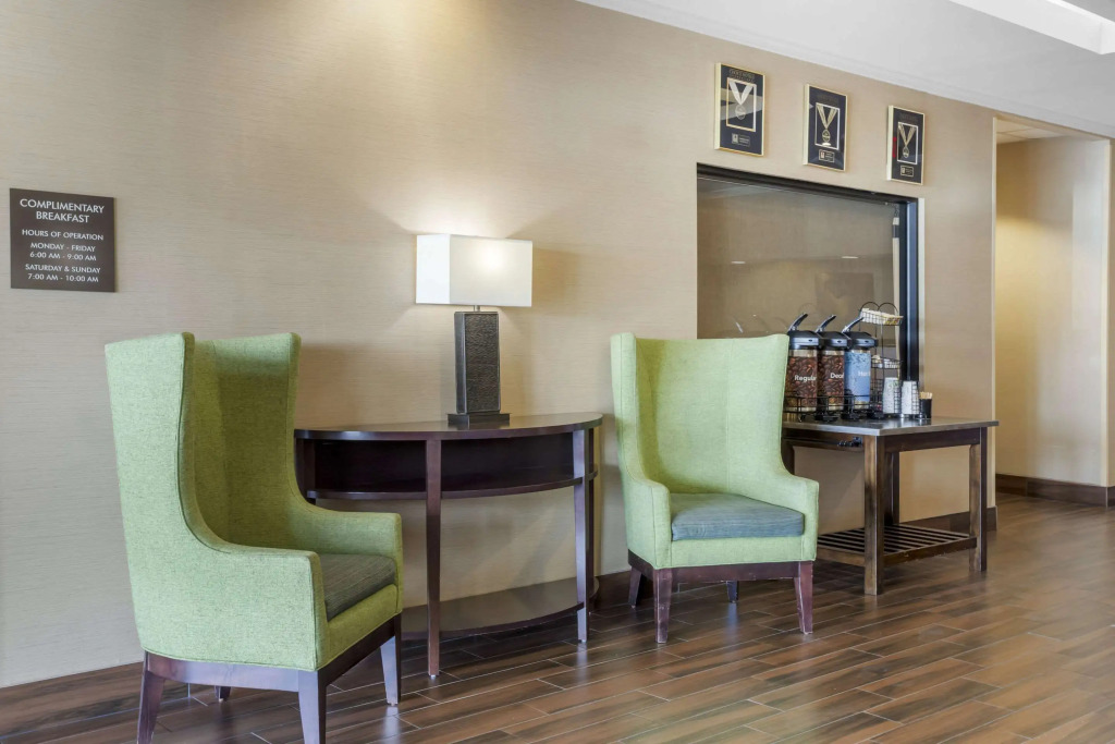 Comfort Inn & Suites Blytheville