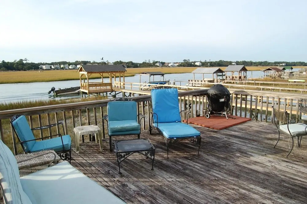 Fiddlers Roost - 4 Br Home
