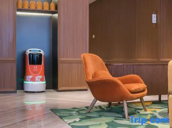 Orange Hotel (Jiujiang Gongqingcheng Railway Station Branch)