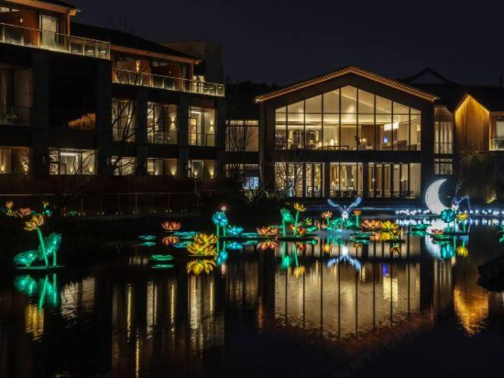 New Century Resort Nanjing Guchengwan